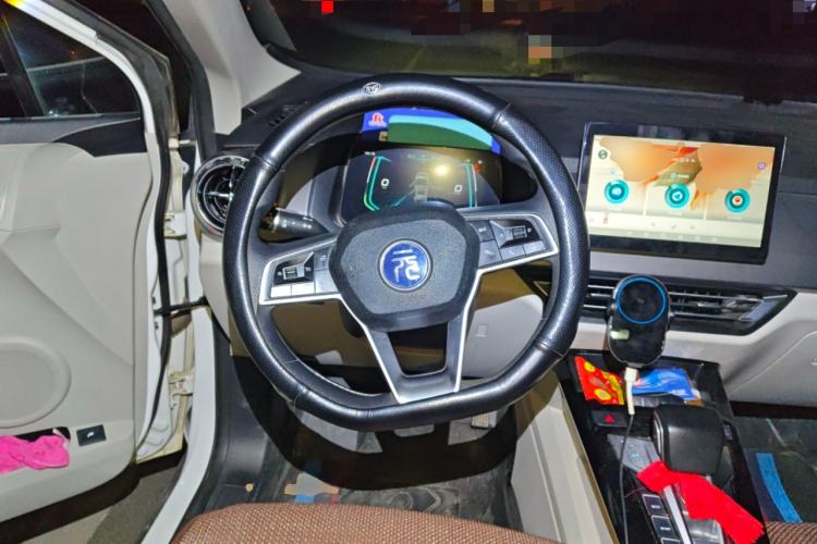 Used BYD Yuan Pro 2021 401 km Luxury Version