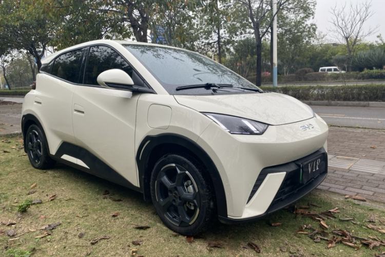 Used BYD Seagull 2023 Free Edition
