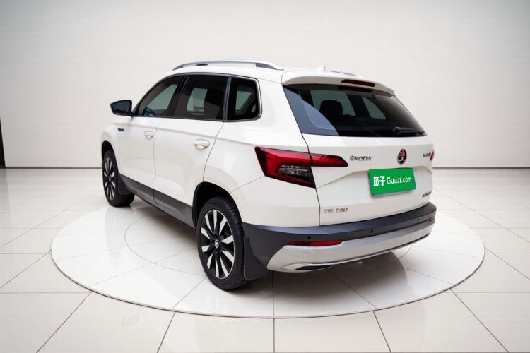 Used Skoda Karoq 2018 TSI280 Luxury Edition China VI Standard