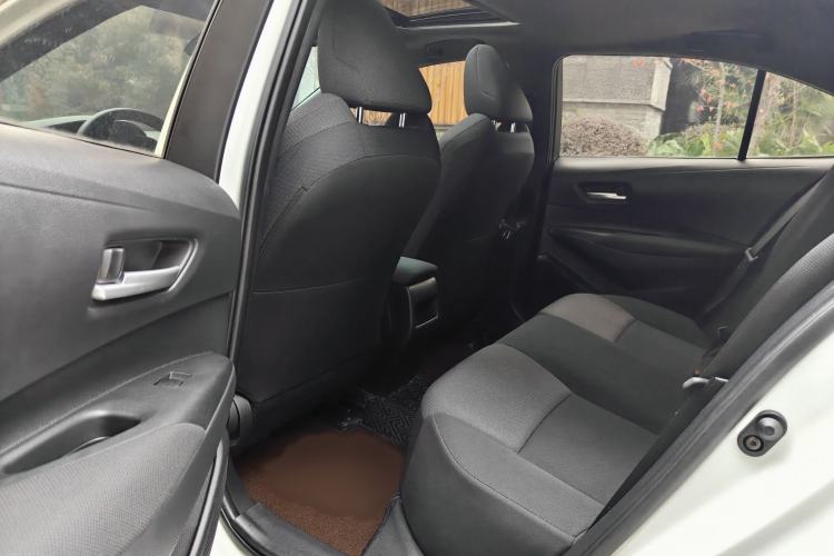 Used Toyota Levin 2019 185T CVT Luxury Edition China VI Standard