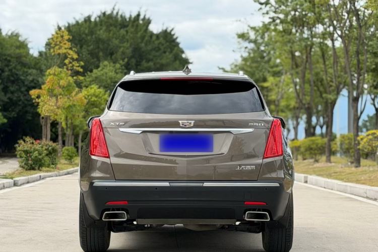 Used Cadillac XT5 2016 25T Luxury Model