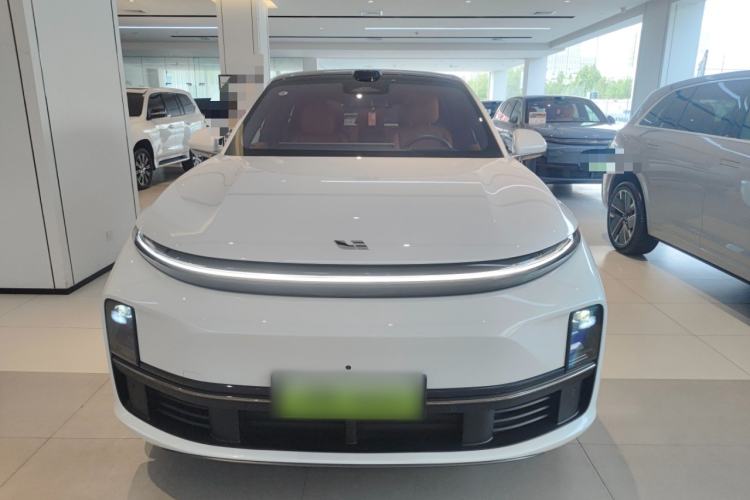 Used Li Auto L7 2025 Ultra Smart Refreshed Edition