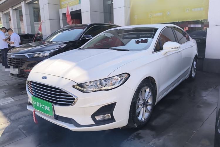 Used Ford Mondeo 2020 EcoBoost 180 Stylish Model