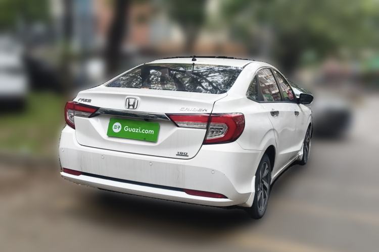 Used Honda Crider 2019 180 Turbo CVT Comfort Edition China V
