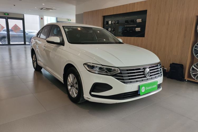 Used Volkswagen Lavida 2024 1.5L Automatic DeYi Edition
