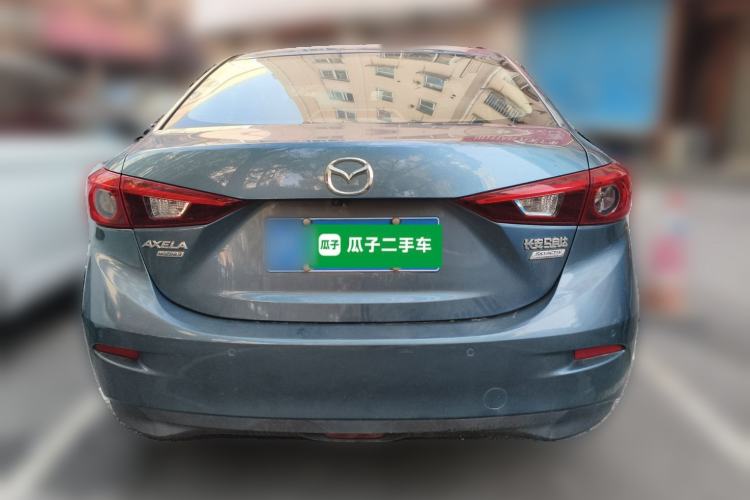 Used Mazda Mazda 3 Axela 2017 Sedan 1.5L Automatic Luxury Model Emission Standard China V