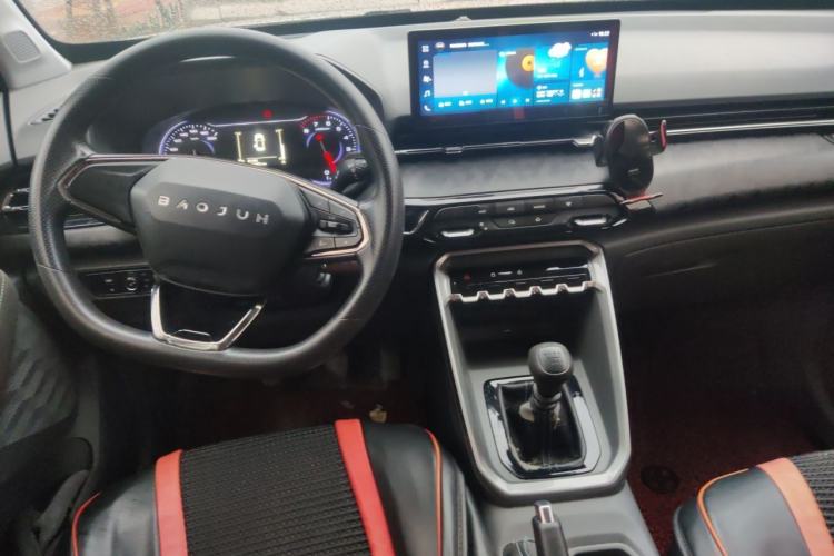 Used Baojun RS-3 2020 1.5L Manual Smart Comfort Edition
