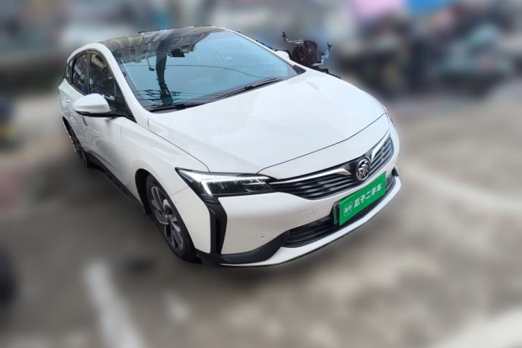 Used Buick Velite 6 2022 Plug-in Hybrid Connected Smart Model Front Right 45 Deg