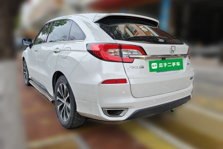 Used Honda Avancier 2017 240TURBO Two-Wheel Drive Comfort Version
