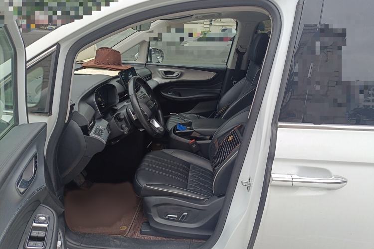Used Roewe iMAX8 2021 400TGI Flagship Edition
