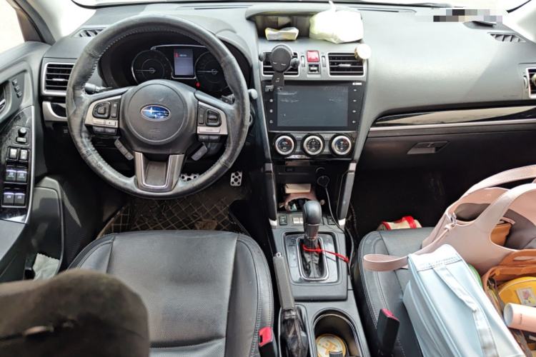 Used Subaru Forester 2016 2.5i Prestige Navigation Edition
