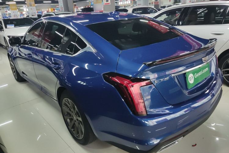 Used Cadillac CT5 2022 28T Fashion Edition