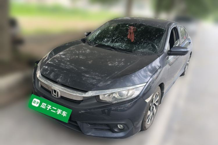 Used Honda Civic 2016 220TURBO CVT Luxury Edition