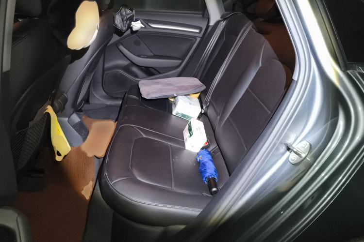 Used Audi A3 2020 Limousine 35 TFSI Ambition China VI
