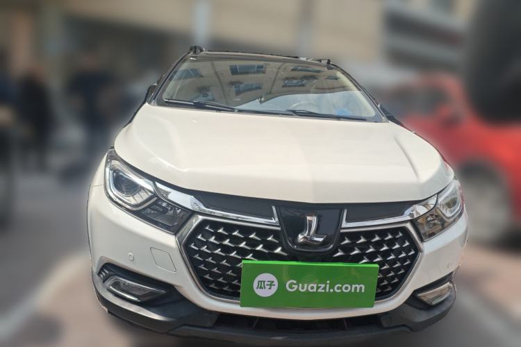 Used Luxgen U5 SUV 2017 1.6L CVT Knight Edition