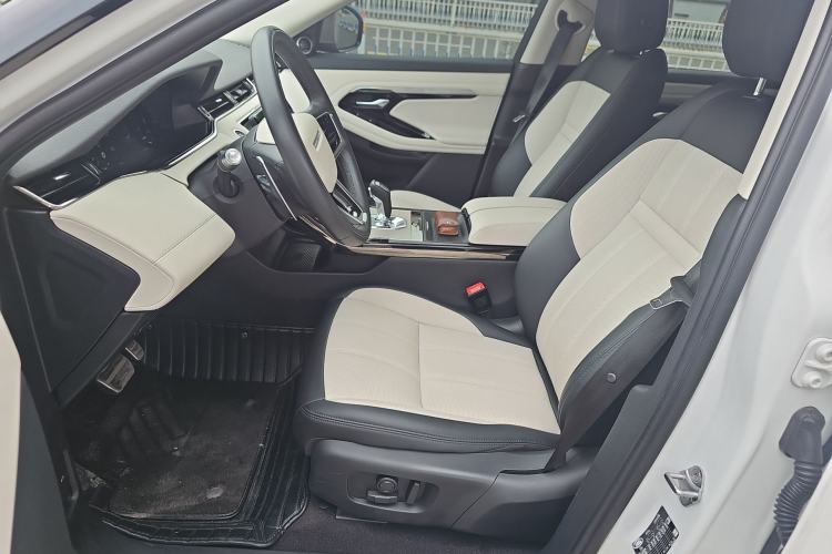 Used Land Rover Range Rover Evoque New Energy 2021 Aurora L P300e Luxury Edition