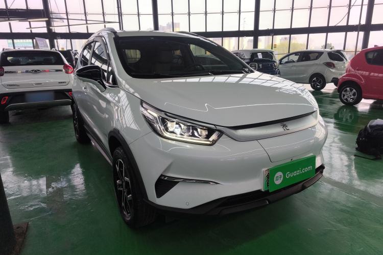 Used BYD Yuan Pro 2021 401 km Deluxe Version
