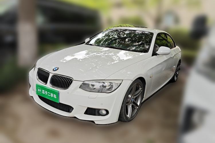 Used BMW 3 Series 2011 335i Convertible Coupe