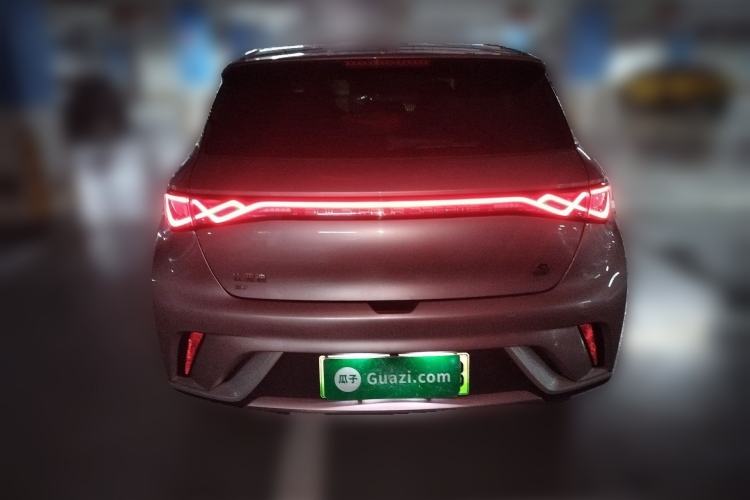 Used BYD Dolphin 2023 420 km Fashion Edition
