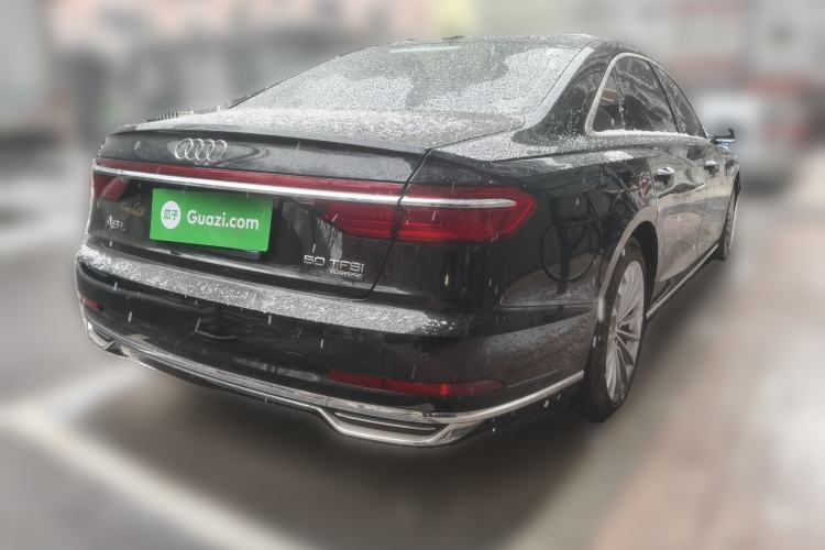 Used Audi A8 2021 A8L 50 TFSI quattro Comfort Model
