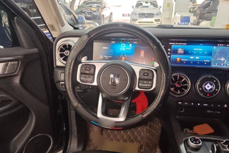 Used Tank 300 2023 City Edition 2.0T—Stylish as Ever