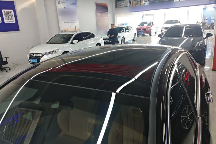 Used Mercedes-Benz E-Class 2025 Facelift E 300 L Luxury Edition