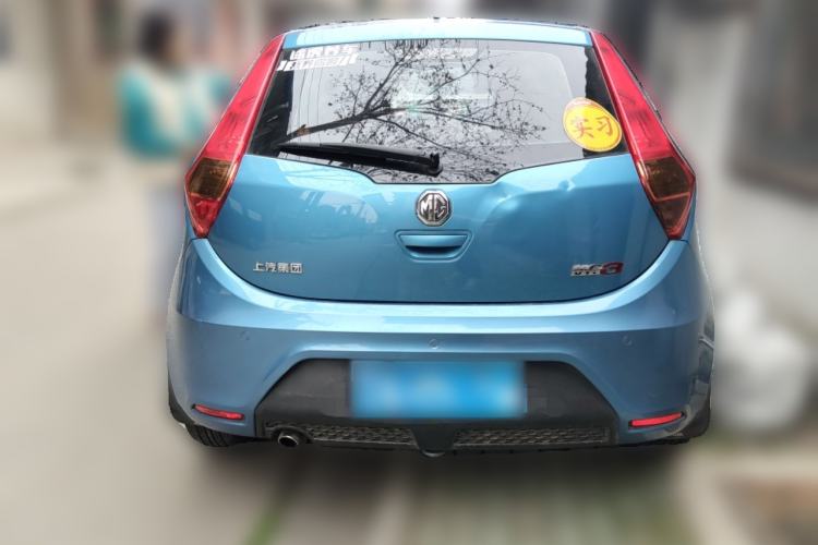 Used MG 3 2013 1.5L AMT Elite Edition