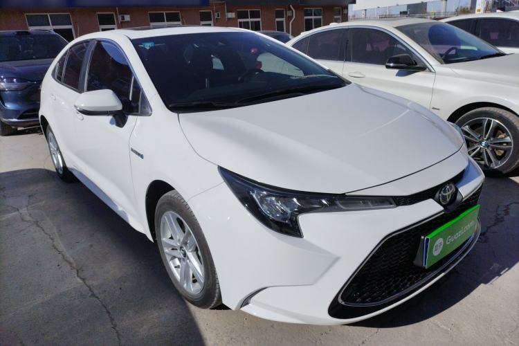 Used Toyota Levin 2022 Dual-Engine 1.8H E-CVT Luxury Edition
