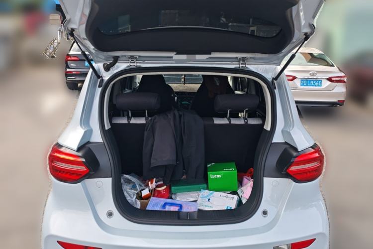 Used Leapmotor T03 2023 310 Lite Edition
