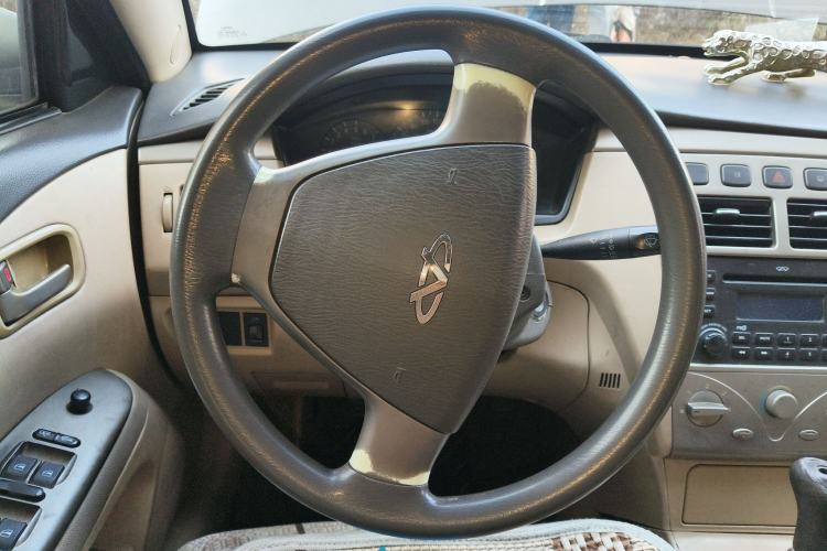 Used Chery A5 2007 1.6L Manual Performance Model
