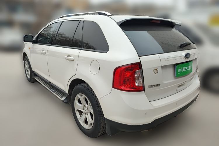 Used Ford Edge 2012 2.0T Elite Edition