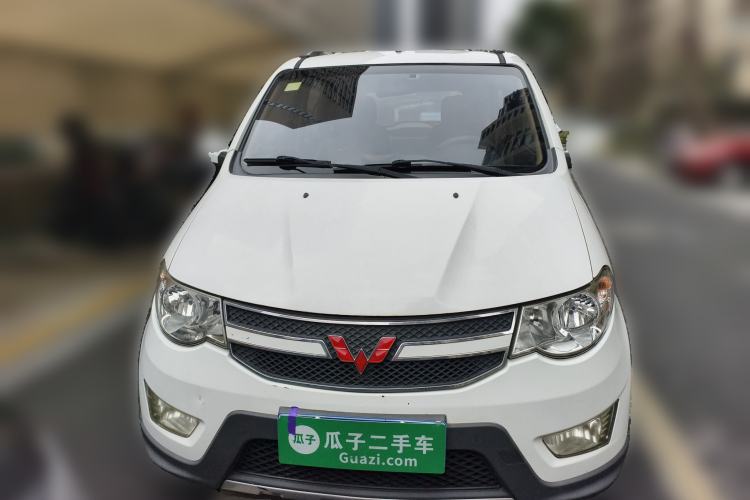 Used Wuling Hongguang 2014 1.5L S Luxury Model