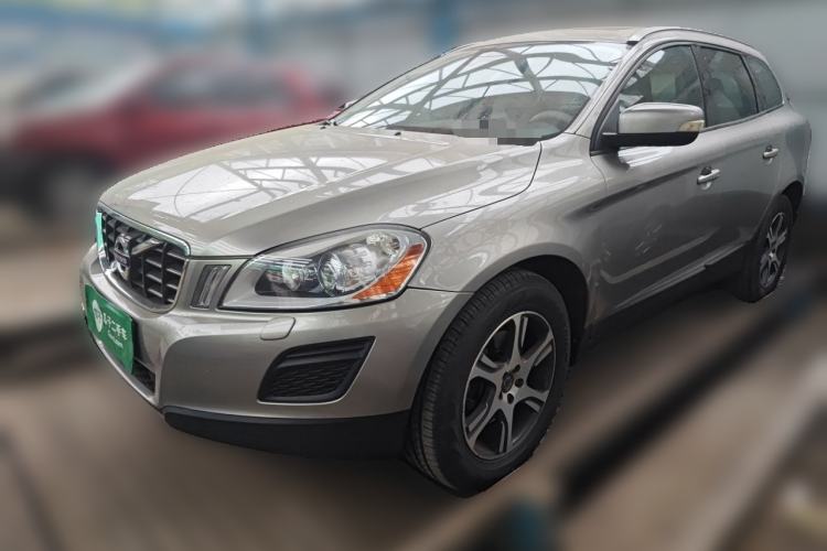 Used Volvo XC60 2012 T5 Comfort Edition