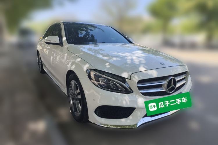 Used Mercedes-Benz C-Class 2018 C 200 L Sport Edition