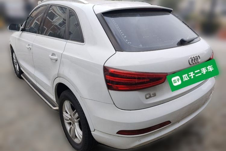 Used Audi Q3 2013 35 TFSI Comfort Model