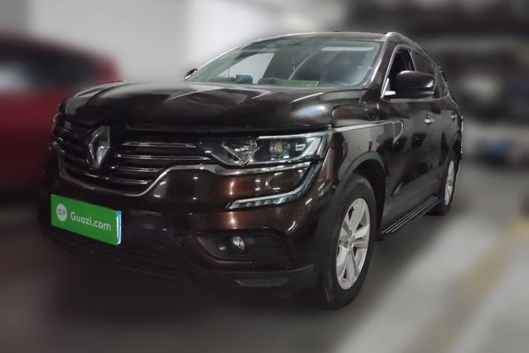 Used Renault Koleos 2018 2.0L Two-Wheel Drive Comfort Edition
