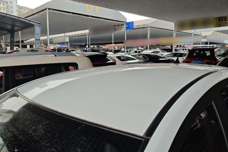 Used CHANGAN OSHAN Benni E-Star 2020 Heartbeat Edition NMC Lithium Roof