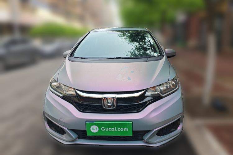 Used Honda Fit 2018 1.5L CVT Comfort Sunroof Version