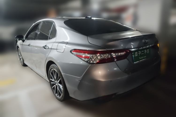 Used Toyota Camry 2021 2.5G Luxury Edition
