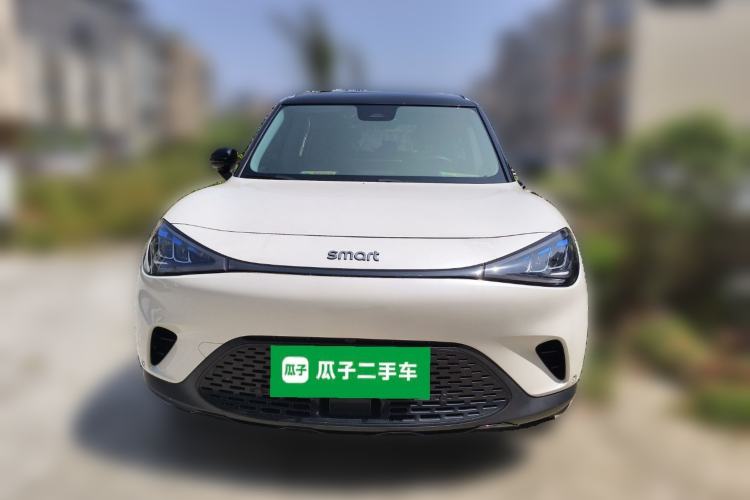 Used smart #1 2022 Pro+ Edition
