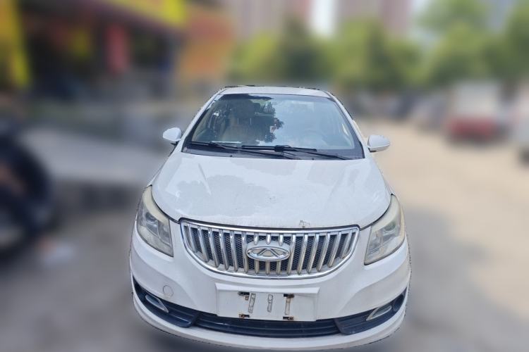 Used Chery E3 2013 1.5L Manual Fashion Model Front
