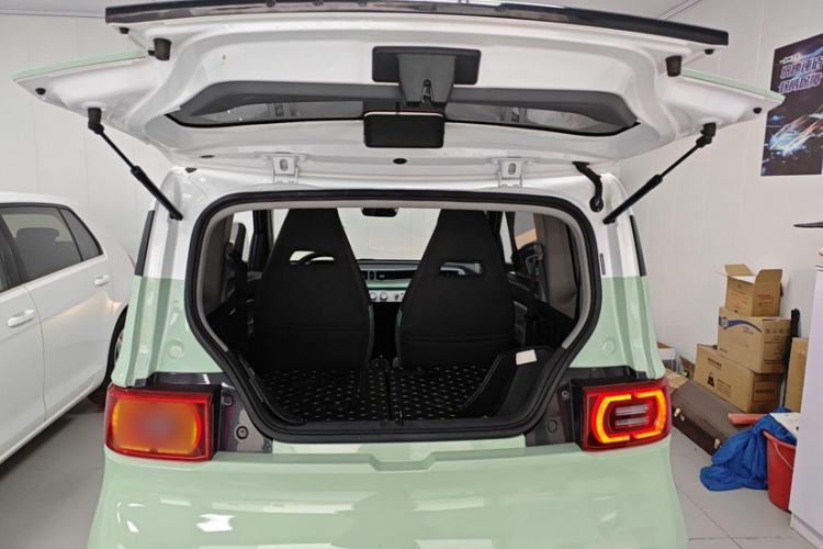 Used Wuling Hongguang MINIEV 2022 Macaron Premium Model – Lithium Iron Phosphate