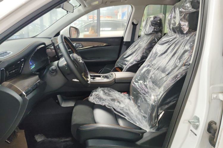 Used Skyworth HT-i 2022 1.5L PHEV 115KM Smart Drive Edition Left Front Seat