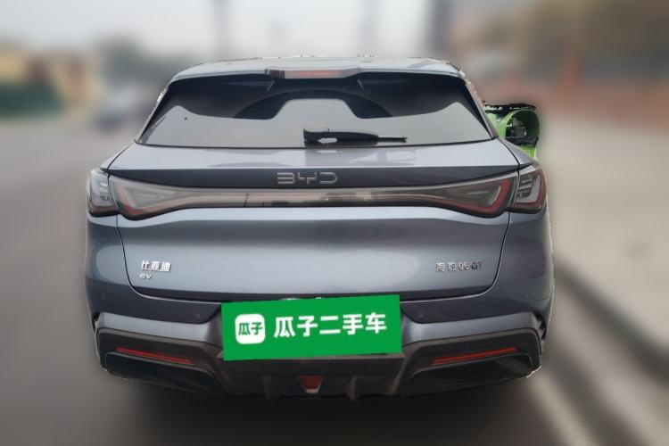 Used BYD Seal 06GT 2025 605 Heatwave Edition