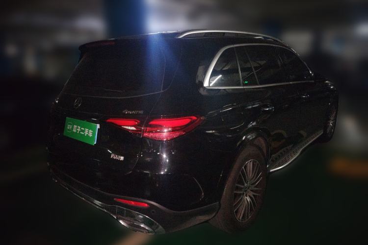 Used Mercedes-Benz GLC 2023 Refreshed GLC 300 L 4MATIC Dynamic Edition 5 Seats