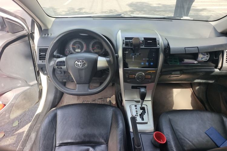 Used Toyota Corolla 2013 Special Edition 1.6L Automatic GL Cool Model