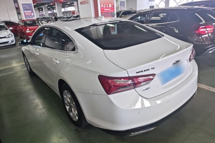Used Chevrolet Malibu XL 2019 535T CVT Active Version
