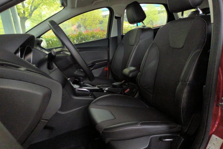 Used Ford Focus 2012 Hatchback 1.6L Automatic Fashion Edition