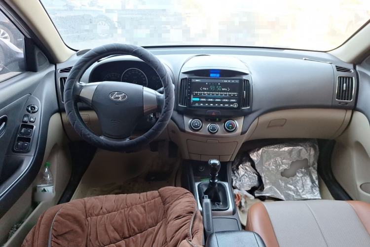 Used Hyundai Celesta 2011 1.6L Manual Comfort Edition