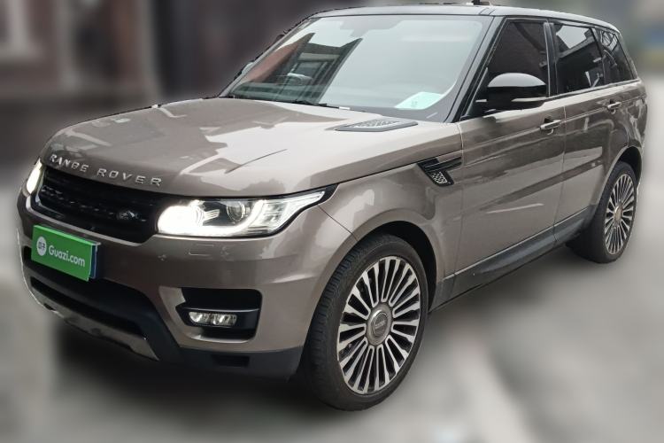 Used Land Rover Range Sport 2015 3.0 SC V6 HSE